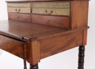 Skrivbord, 1800-tal
