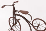 Trehjulig barncykel, omkring år 1900