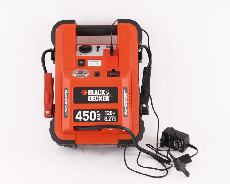 Starthjälp, Black & Decker, Airstation