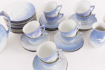 Kaffeservis, "Måsen", Bing & Gröndahl, Danmark