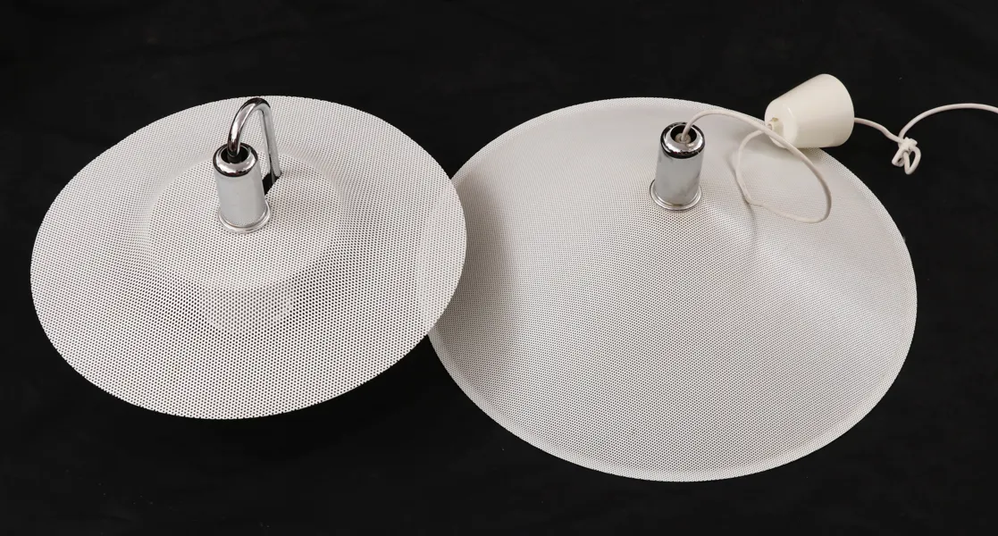 Tak- och vägglampa, "Zero", Lindau & Lindecrantz