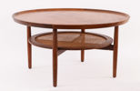 Soffbord, 1950/60-tal