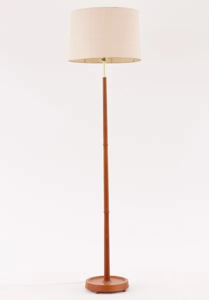 Golvlampa, 1950/60-tal
