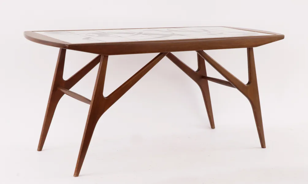 Soffbord, Edvard Johansson möbelfabrik, Värnamo