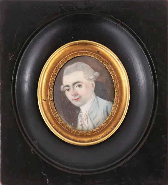 Miniatyrmålning, 1800-talets första hälft