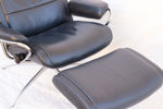 Fåtölj med fotpall, Stressless, Norge, 2000-tal