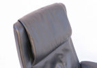 Fåtölj med fotpall, Stressless, Norge, 2000-tal