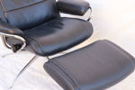 Fåtölj med fotpall, Stressless, Norge, 2000-tal