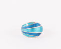 Ring i sterlingsilver, David Andersen, Norge