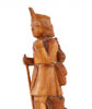 Skulptur, daterad 1888