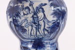 Vas, troligen Holland, 1700-tal