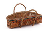 Dopkorg, allmoge, 1800-tal