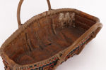 Dopkorg, allmoge, 1800-tal