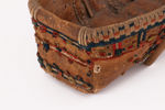 Dopkorg, allmoge, 1800-tal