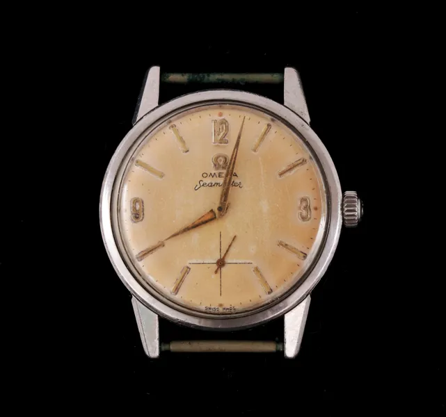 Herrarmbandsur, Omega, Seamaster