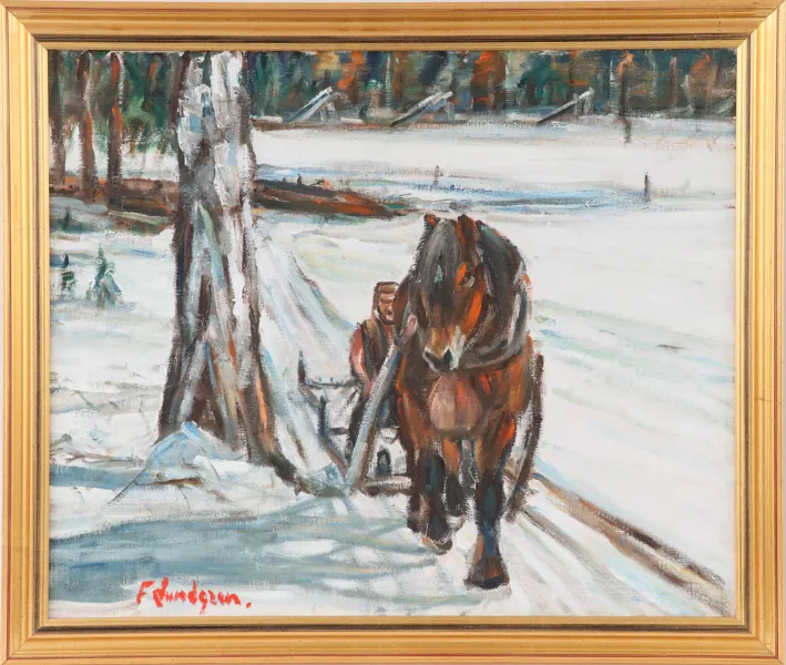 Fred Lundgren