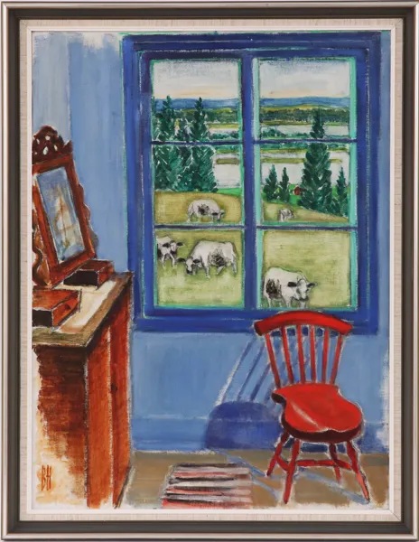 Berta Hansson (1910-1994)