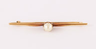Brosch i 18k