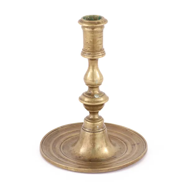 Ljusstake, barock, 1700-tal