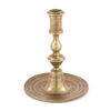 Ljusstake, barock, 1700-tal