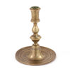 Ljusstake, barock, 1700-tal