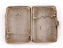 Etui i sterlingsilver, Birmingham, England