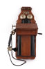 Väggtelefon, 1900-talets första del