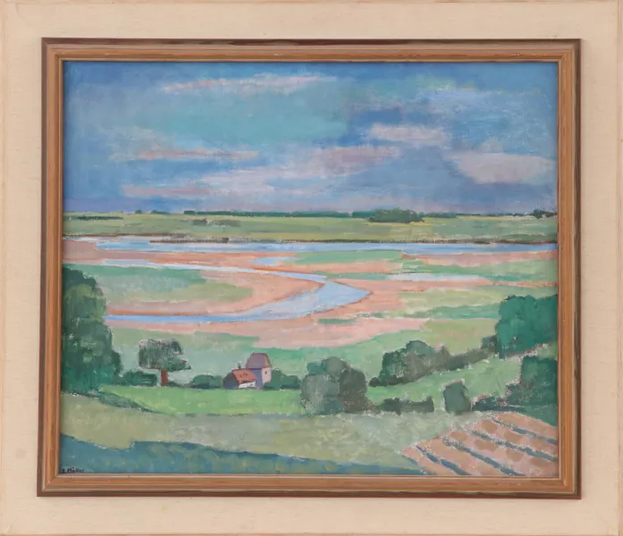 Sigurd Möller (1895-1984)