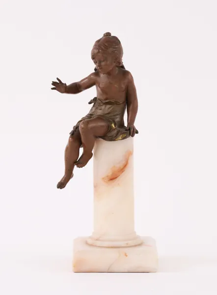 Skulptur, 1900-talets början