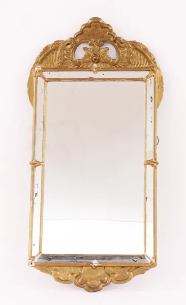 Spegel, rokokostil, 18/1900-tal