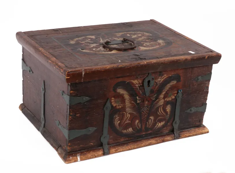 Kista, allmoge, 1800-tal