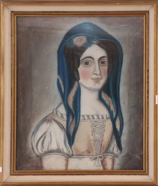 Okänd konstnär, daterad 1827