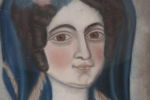 Okänd konstnär, daterad 1827