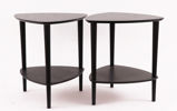 Sidobord ett par, Bord Birger, 2000-tal