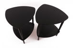 Sidobord ett par, Bord Birger, 2000-tal