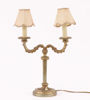 Skrivbordslampa, empirestil, 1900-talets första hälft