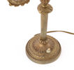 Skrivbordslampa, empirestil, 1900-talets första hälft