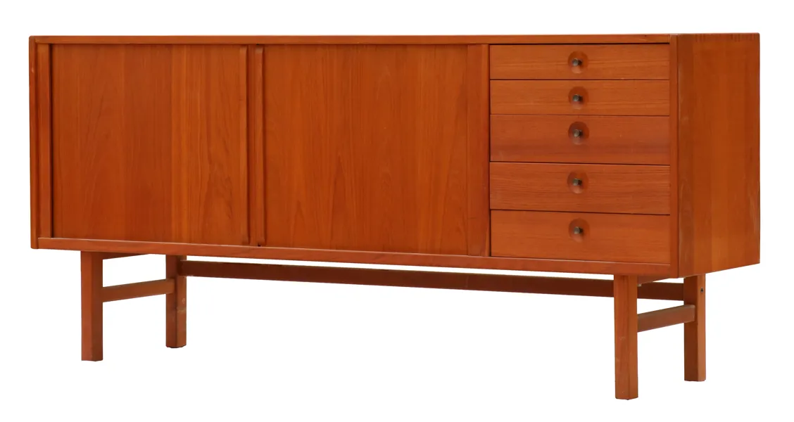 Sideboard, "Oden", Nils Jonsson för Troeds, 1950/60-tal