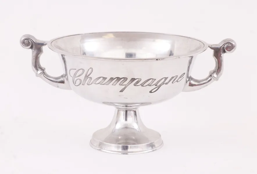 Champagnekylare, 1900-talets slut