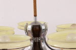 Taklampa, art deco, 1930-tal