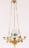 Takfotogenlampa, jugend, 1900-talets början