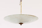 Takplafond, 1930/40-tal