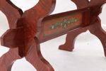 Bockbord, allmoge, 1800-tal