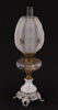Bordsfotogenlampa, tidigt 1900-tal