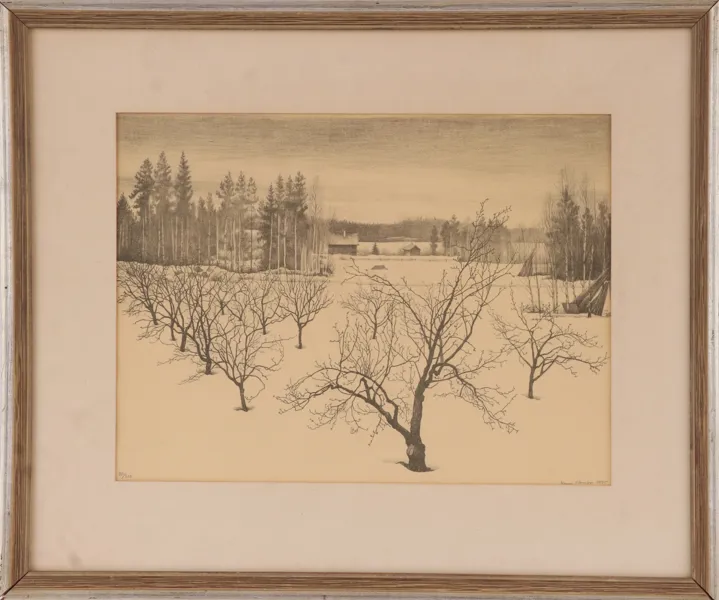 Hans (Norsbo) Johansson (1897-1955)