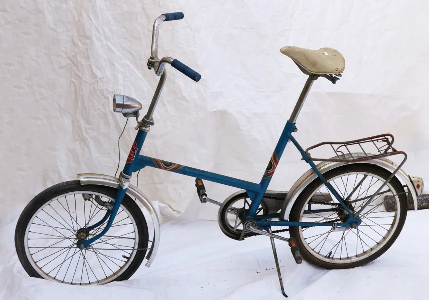 Minicykel, Fram King