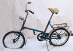 Minicykel, Fram King