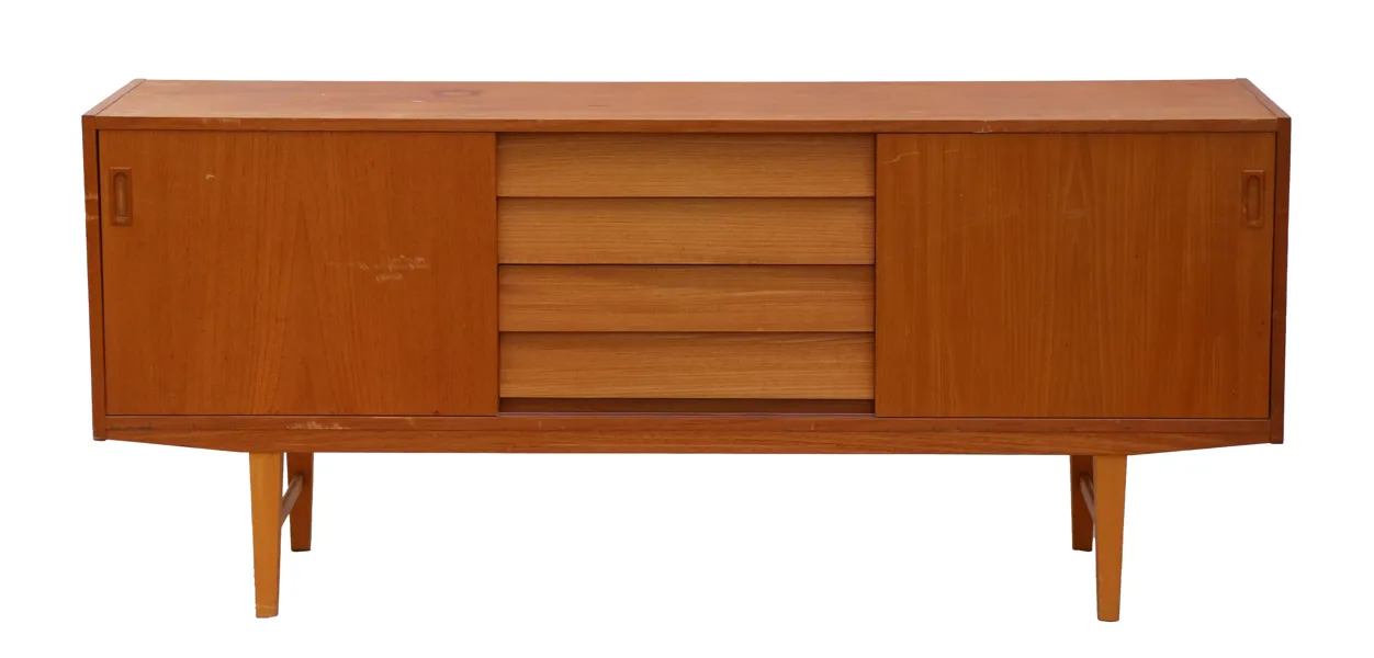 Sideboard, 1960-tal