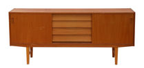 Sideboard, 1960-tal