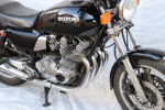 Motorcykel, Suzuki GS 1000 G, 1982